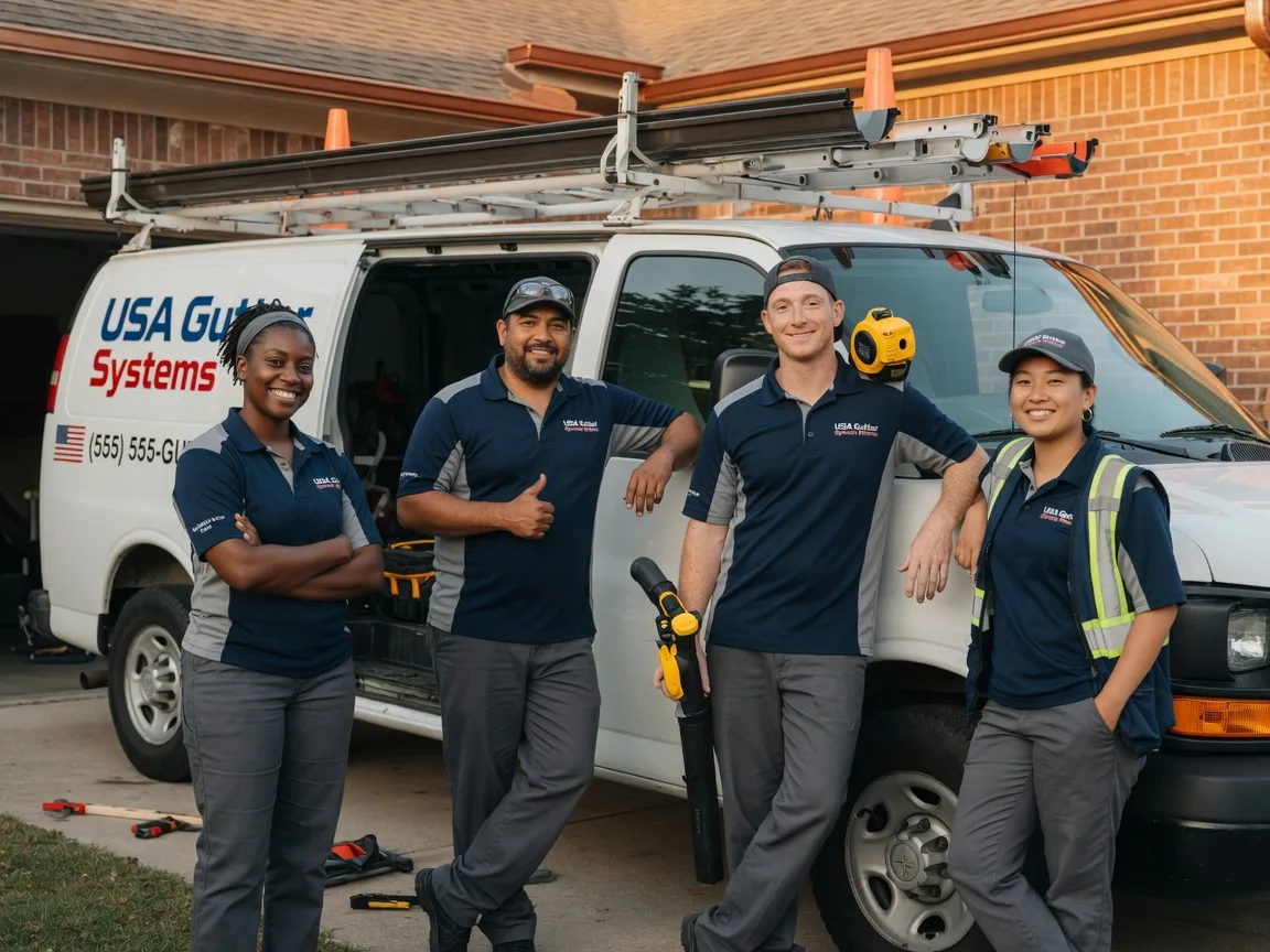 Gutter Installation company in Monmouth, IA